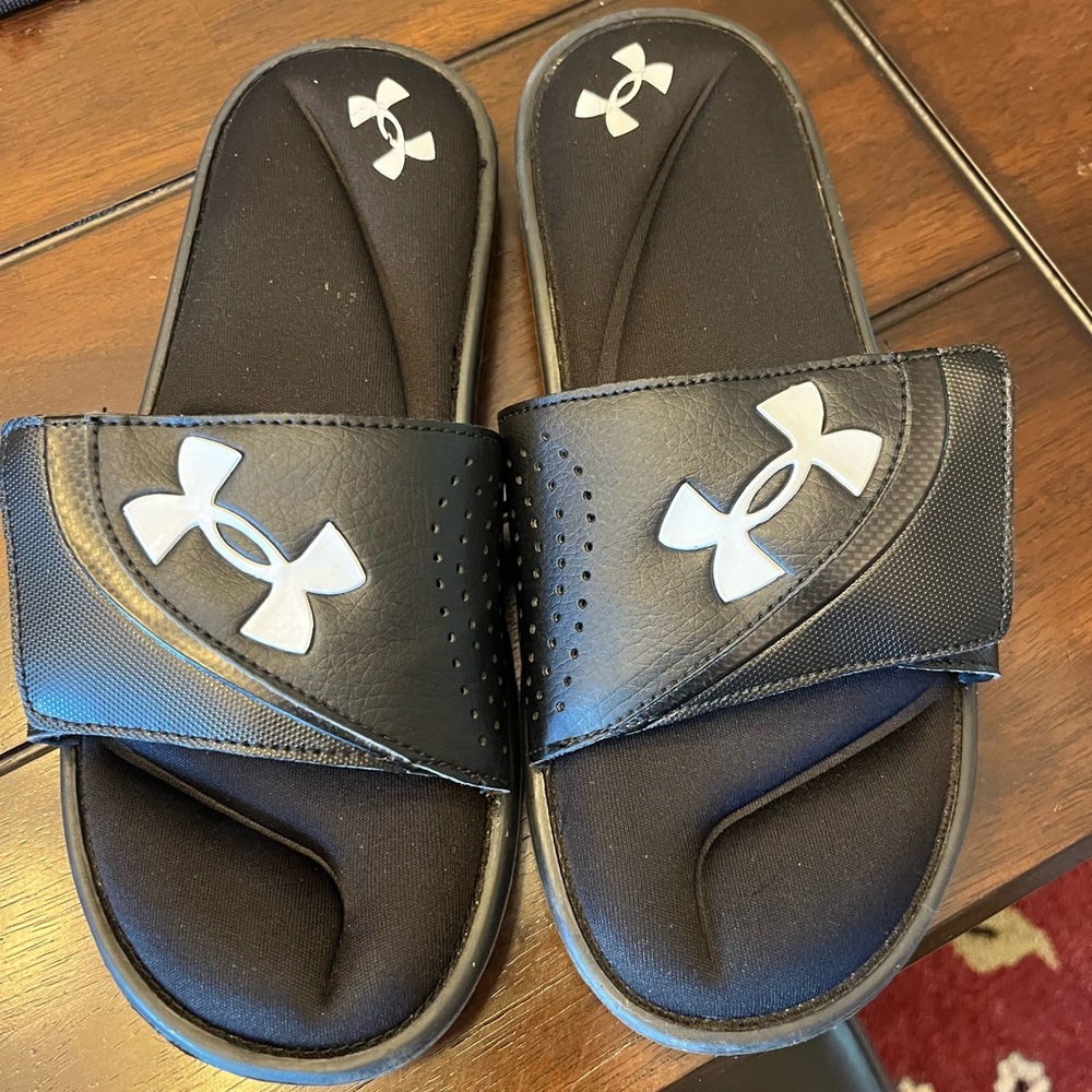 Under Armour Men’s Slide Sandals